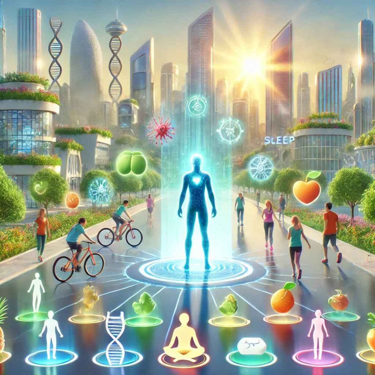 cover art for Instant Stress N°176: A toutes et tous les #jeunes ... votre #santé dépend de vous... maintenant ! 