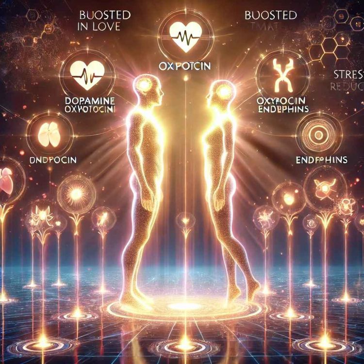 cover art for Instant Stress N°184 :#Aimer, c'est réellement anti #stress ! #santé #amour #antistress