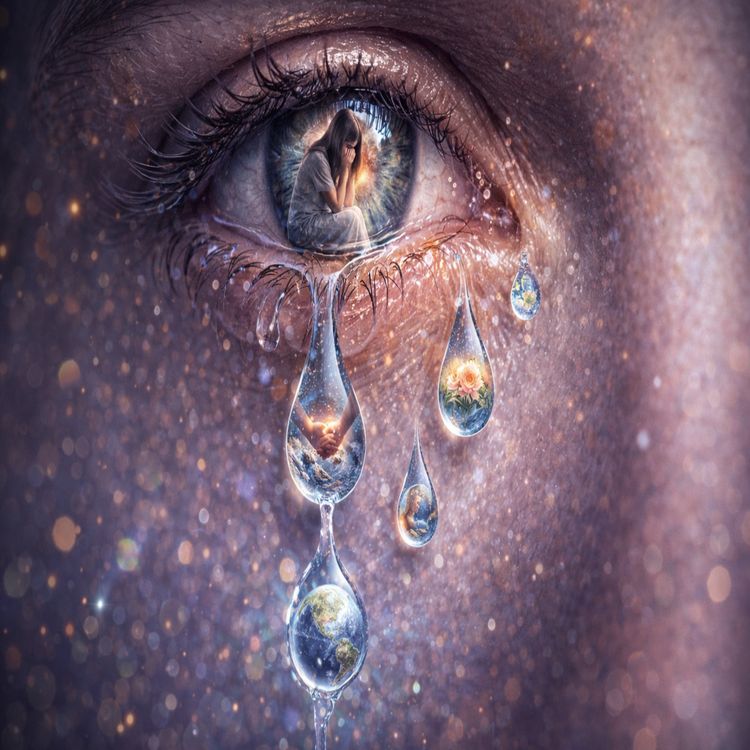 cover art for Instant Stress N°183 : l'extraordinaire #pourvoir des #larmes ! #santé #protection #émotion