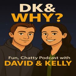 cover art for D K & Why?
