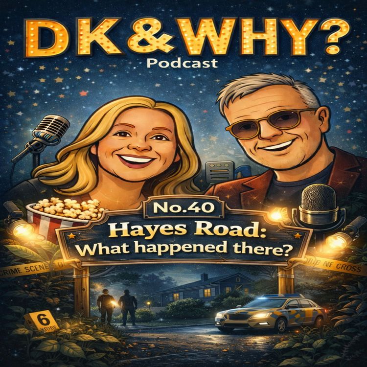 cover art for Ep.40 Hayes Road