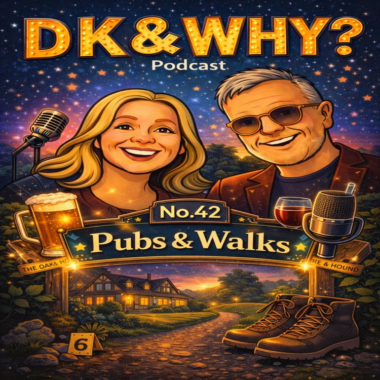 cover art for Ep.42 Pubs & Walks
