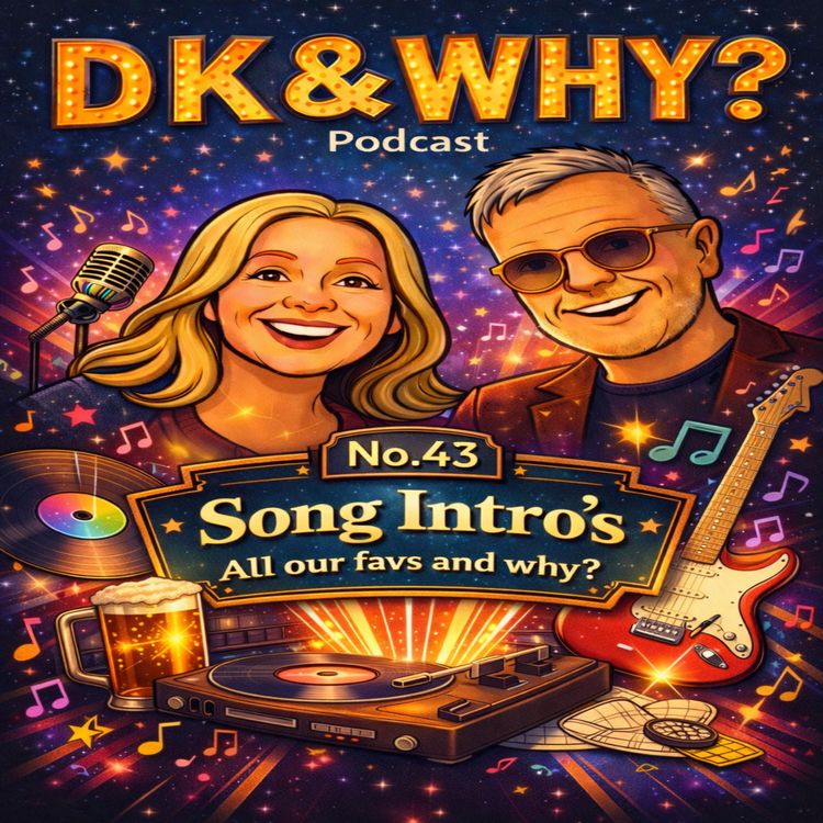 cover art for Ep.43 Song Intro's