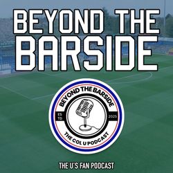 cover art for Beyond the Barside