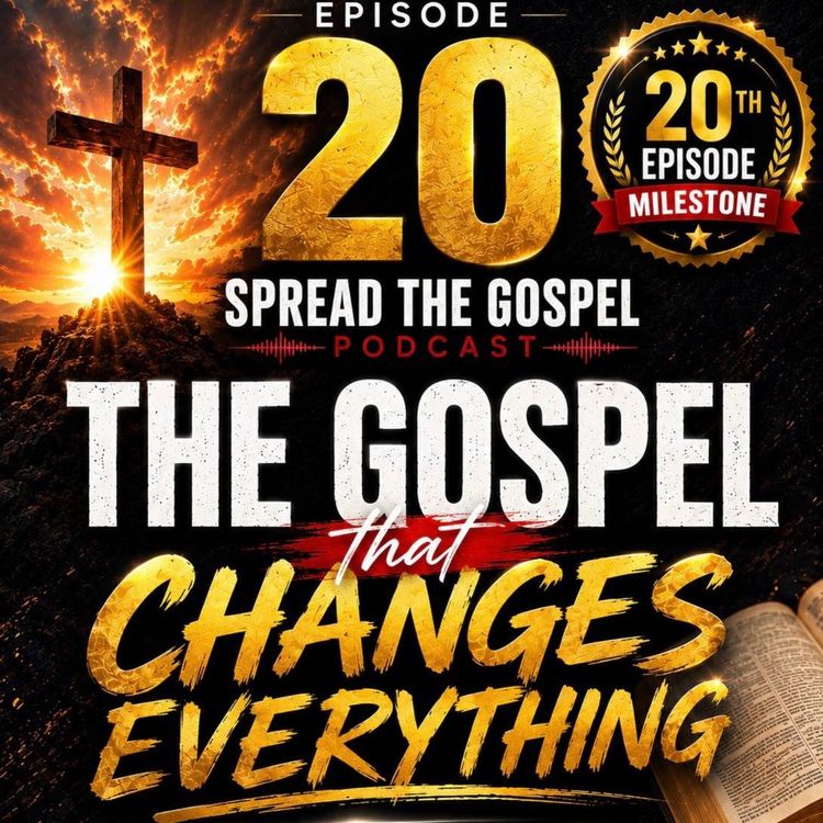 cover art for The Gospel that changes everything 