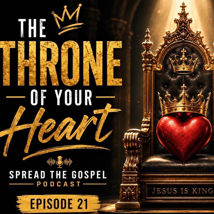 cover art for The throne of your Heart