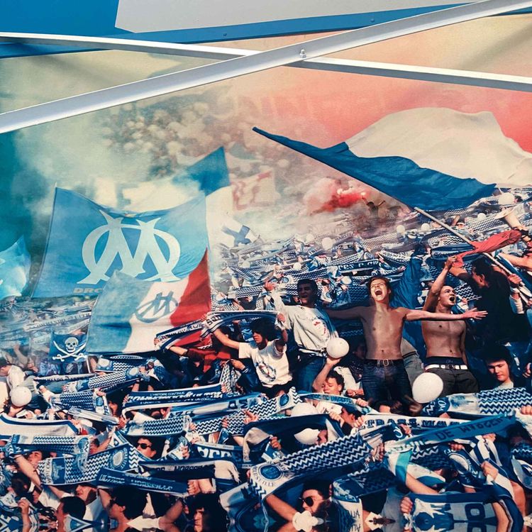 cover art for Épisode 5 – Une seule foi, l’OM
