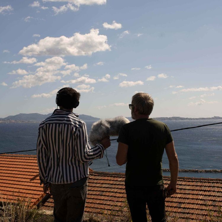 cover art for Épisode 4 – Ruines et horizon