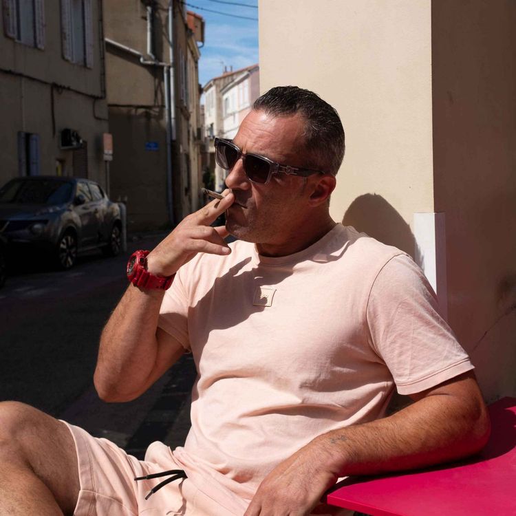 cover art for Épisode 2 – Le Bar Albert