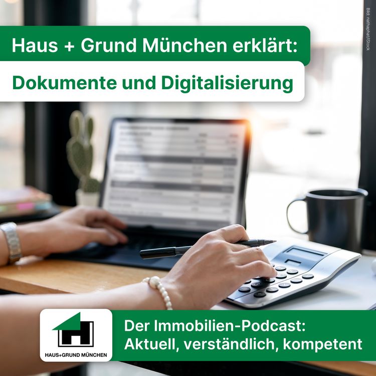 cover art for Ein falsches Wort kostet Tausende - so schützen ihr euer Eigentum vor Mietrechts-Fallen!