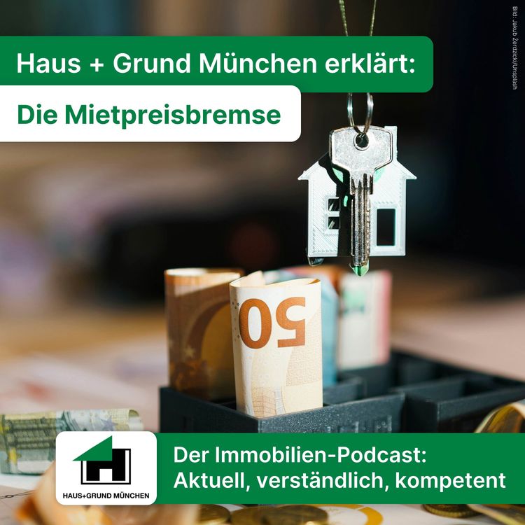 cover art for Die fatale Wahrheit: Wie die Mietpreisbremse den Wohnungsmarkt zerstört