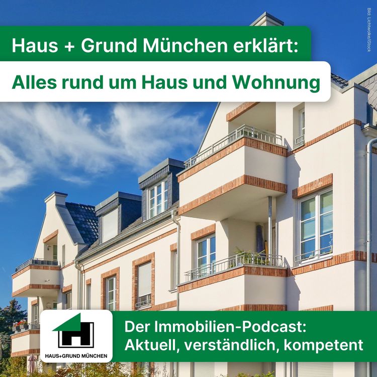 cover art for Alles rund um Haus und Wohnung