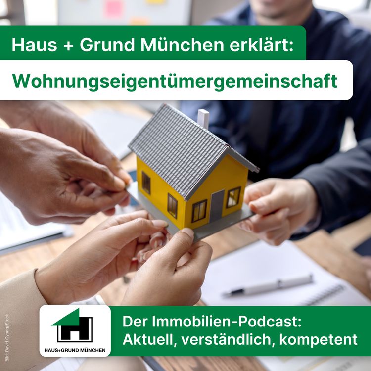 cover art for WEG-Wahnsinn stoppen: Kostenfallen, Machtspiele & Ihre Rechte