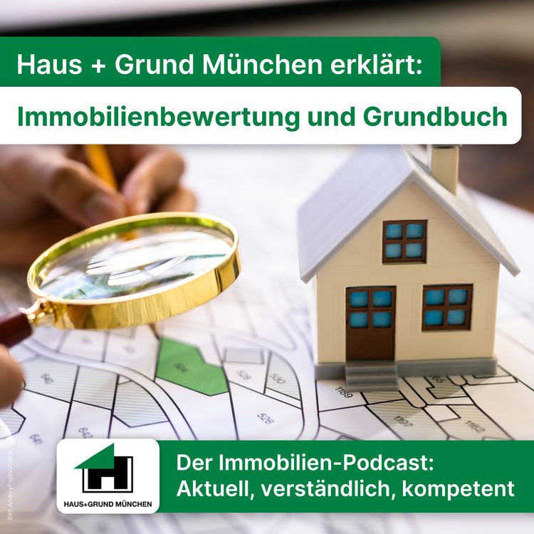 cover art for Immobilienbewertung & Grundbuch-Fallen