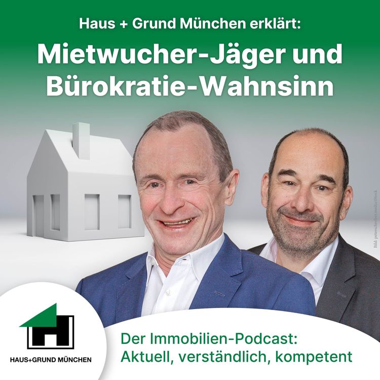 cover art for Mietwucher-Jäger und Bürokratie-Wahnsinn