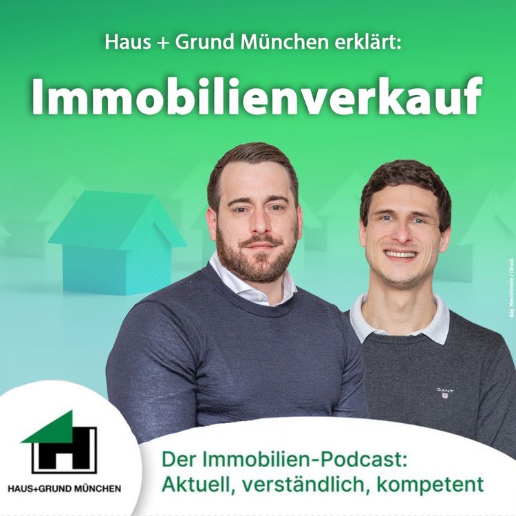 cover art for Immobilien-Verkauf: Die Experten-Checkliste für Privatverkäufer