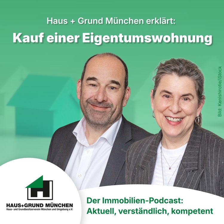 cover art for Kauf einer Eigentumswohnung: Schützen Sie sich vor den teuersten Fehlern!