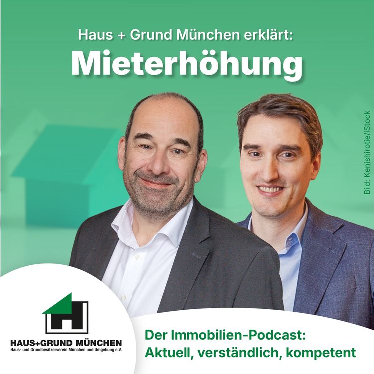 cover art for Mieterhöhung ohne Ärger: So klappt es rechtssicher in München