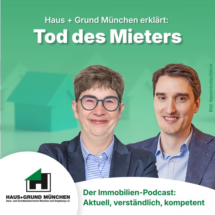 cover art for Sensibles Thema rechtssicher meistern: Rechte und Pflichten von Vermietern beim Tod des Mieters