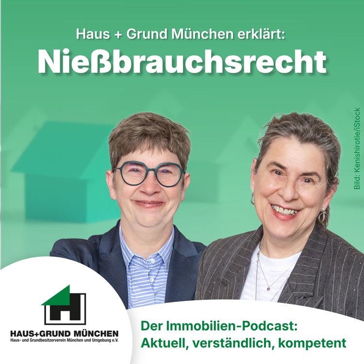 cover art for Nießbrauch: Steuerfalle bei der Ablöse