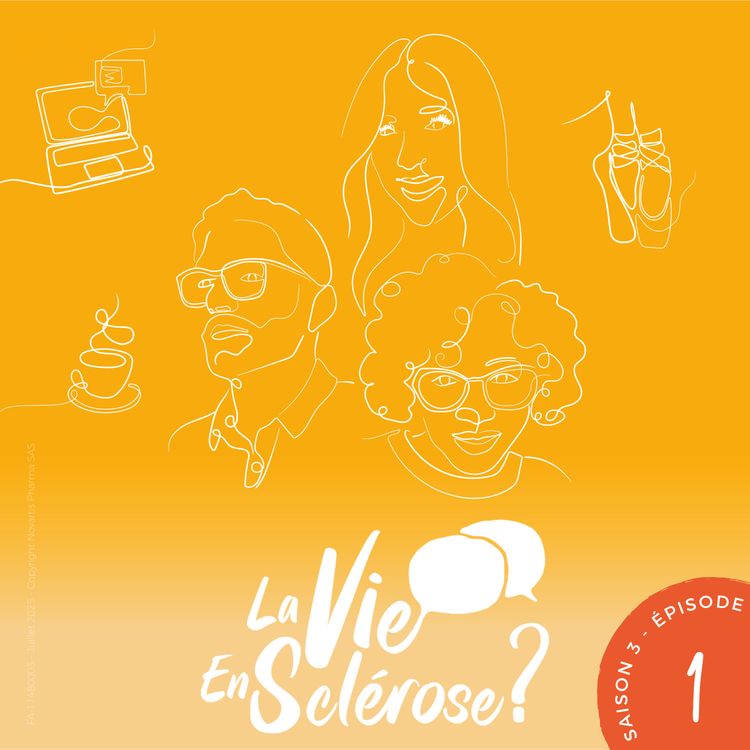cover art for Épisode 1 – Travailler avec la SEP