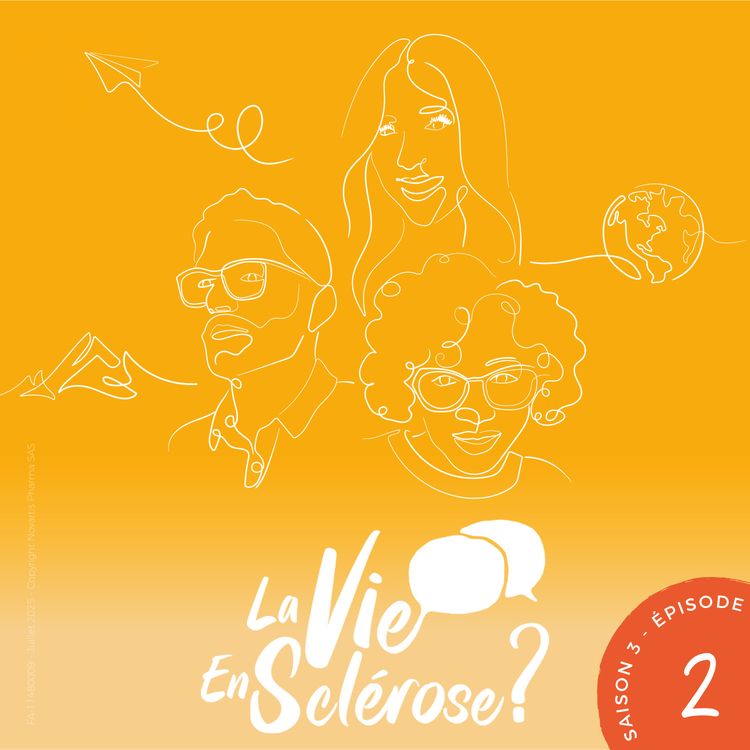 cover art for Épisode 2 - Un voyage nommé désir