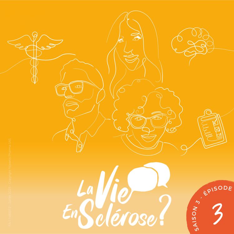 cover art for Episode 3 : Un équilibre à trouver