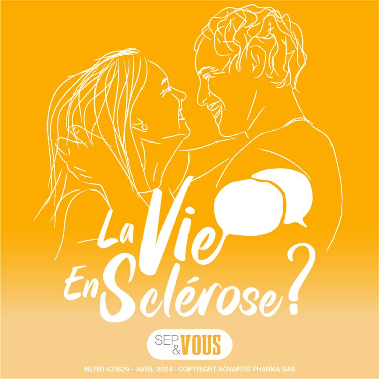 cover art for Nicolas et Gersende : La SEP dans le couple