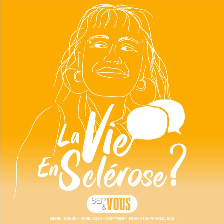 cover art for Milena : Ma vie au-delà de la SEP