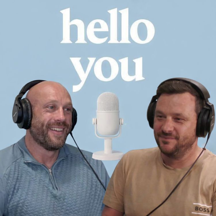 cover art for Hello You - Dave Myers