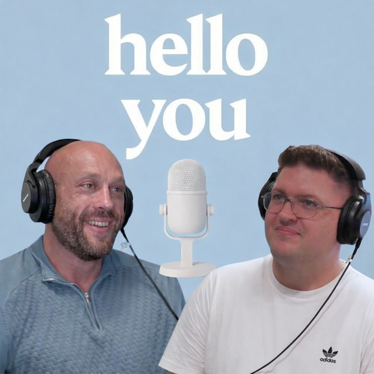 cover art for Hello You - Mike Cox