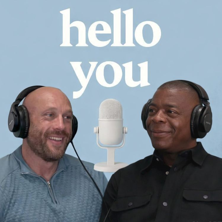 cover art for Hello You - Duke Hunter-Harrison