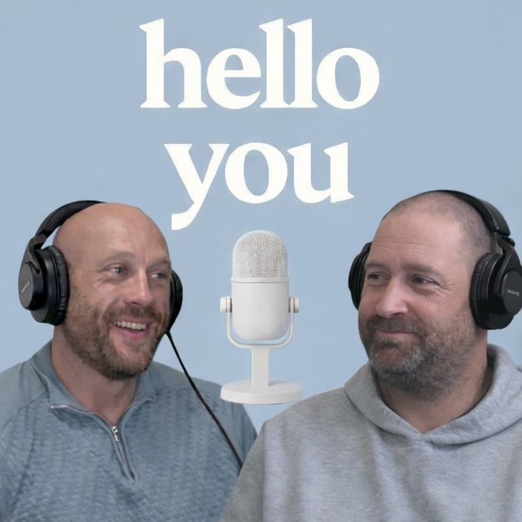 cover art for Hello You - Gavin Moth