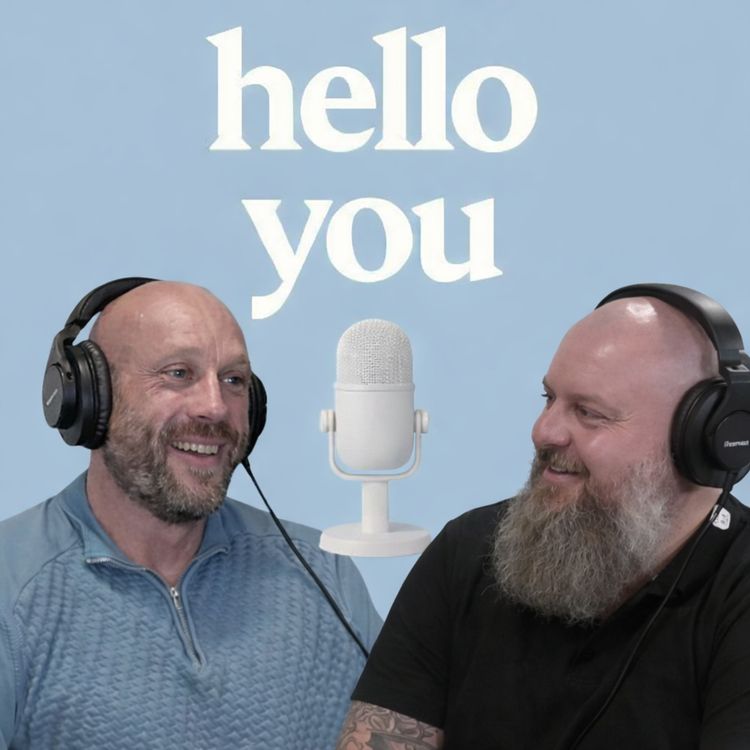 cover art for Hello You - Shane Carter Episode