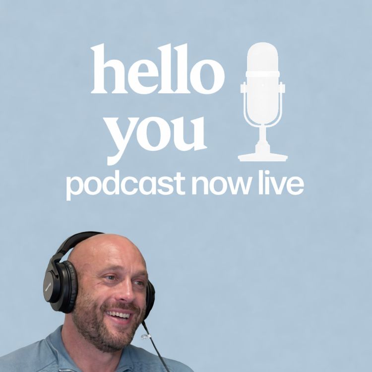 cover art for Hello You Dan Darwin End of Season 1 Episode
