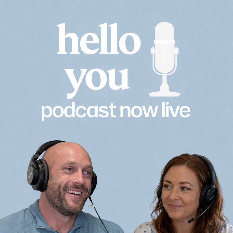 cover art for Hello You Shona Hamilton Epsiode