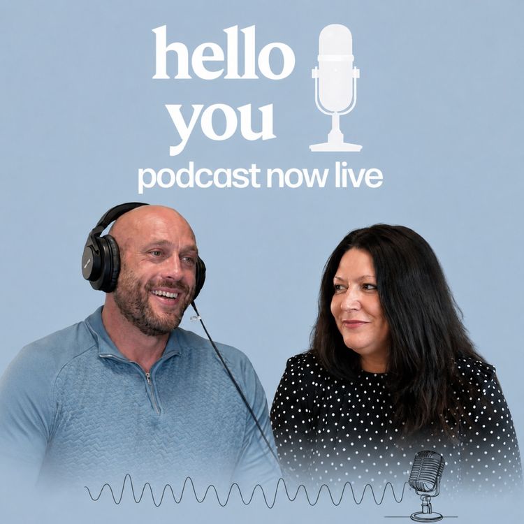 cover art for Hello You - Sophie Wilson Epsiode