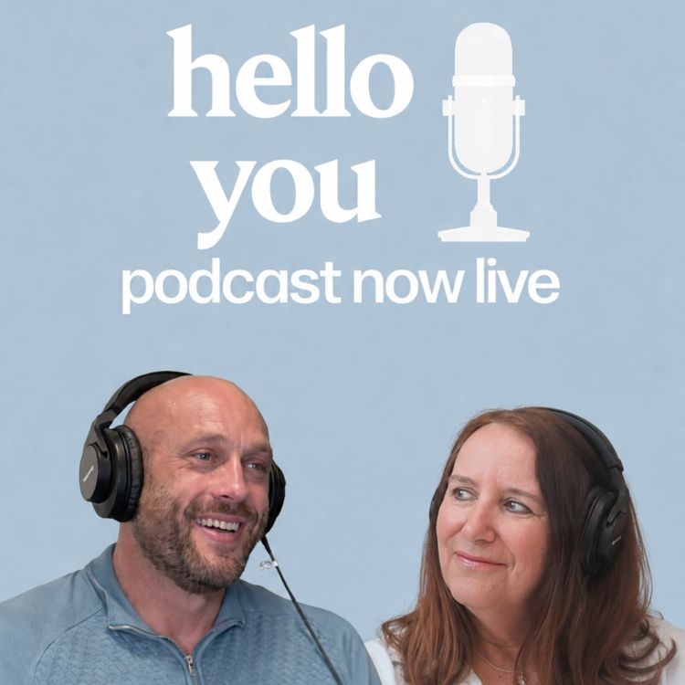 cover art for Hello You Jayne Clayton Episode
