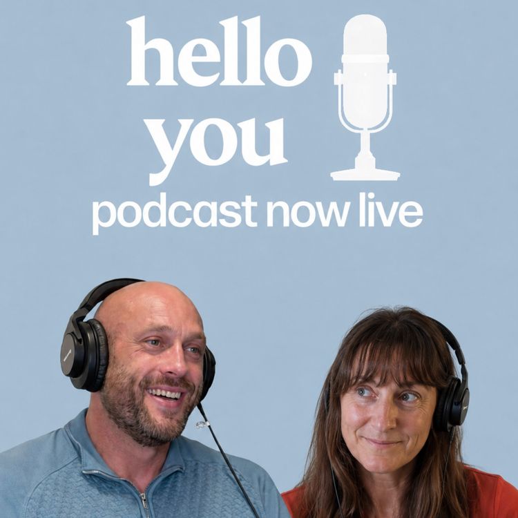 cover art for Hello You Mental Health Podcast - Nan Saysana