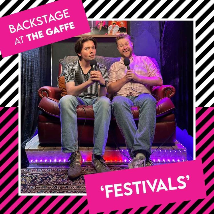 cover art for Ep. 5 | Festivals