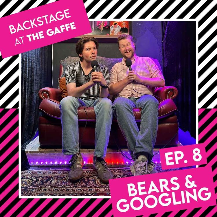 cover art for Ep. 8 | Bears & Googling