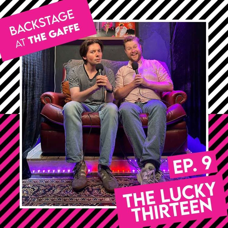 cover art for Ep. 9 | The Lucky Thirteen