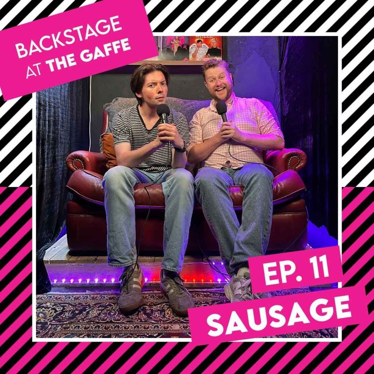 cover art for Ep. 11 | Sausage