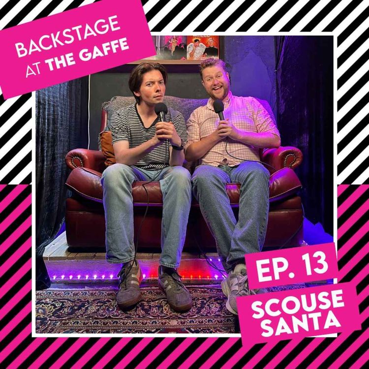 cover art for Ep. 13 | Scouse Santa
