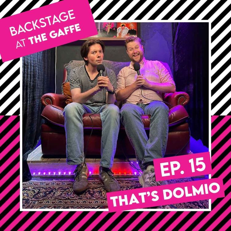 cover art for Ep. 15 | That's Dolmio