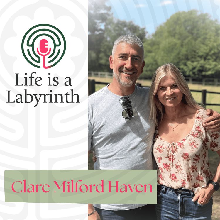 cover art for EP 1: Clare Milford Haven 