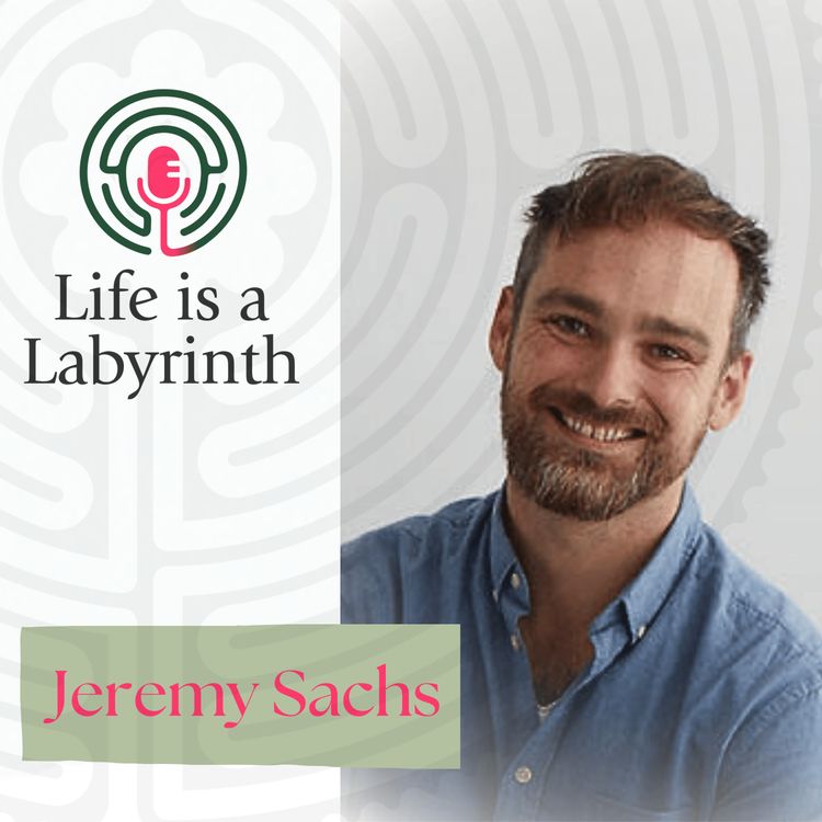 cover art for EP 3: Jeremy Sachs