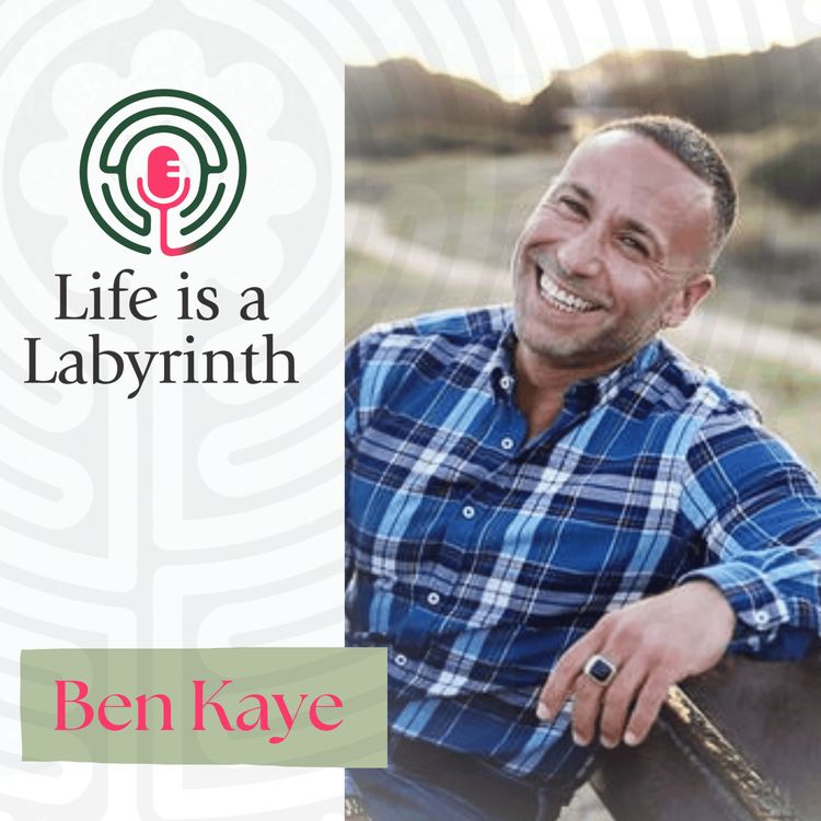 cover art for EP 5: Ben Kaye