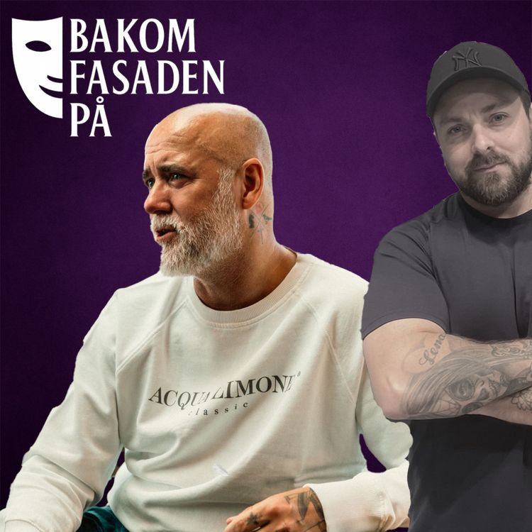 cover art for 3. Bakom fasaden på Daniel Meyn