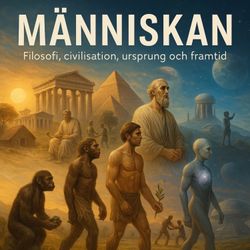 cover art for Människan 